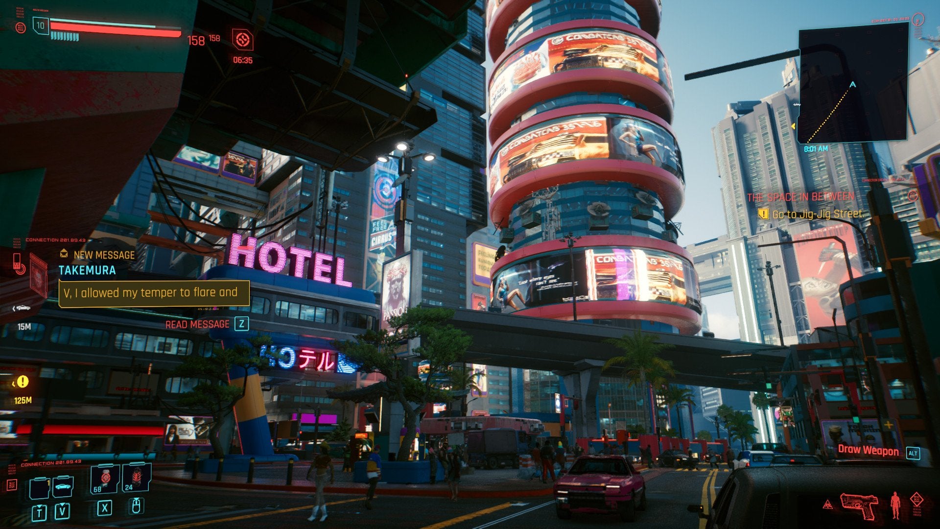 Cyberpunk 2077 USA