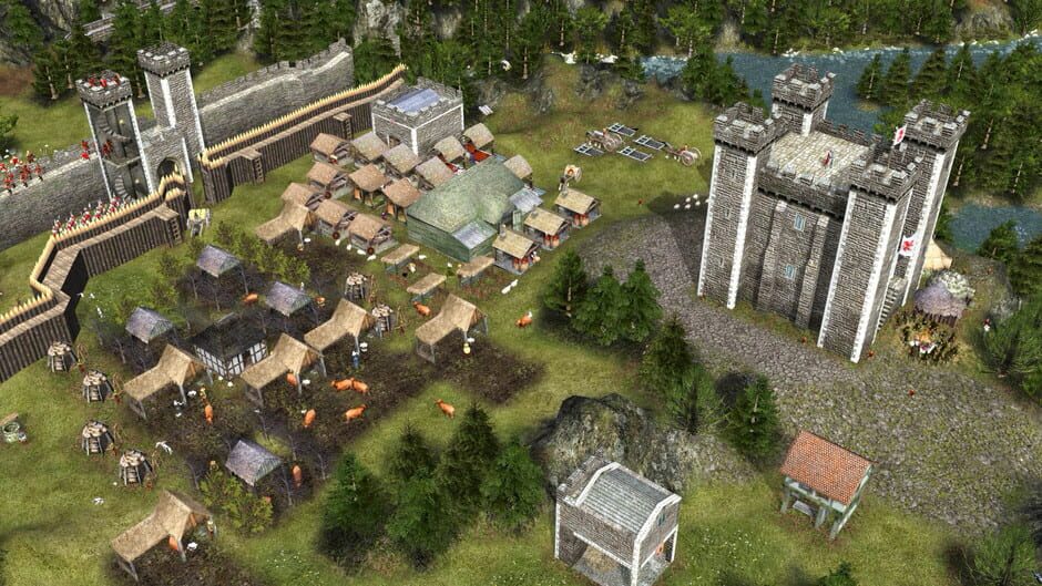 Stronghold 2: Steam Edition Cover Image Steam