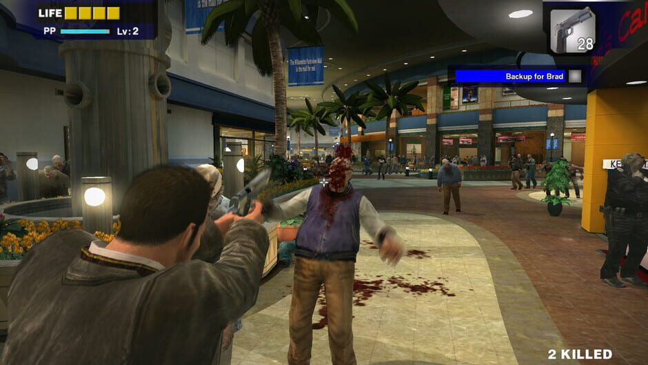 Dead Rising 2 - Off the Record Cover Image Steam