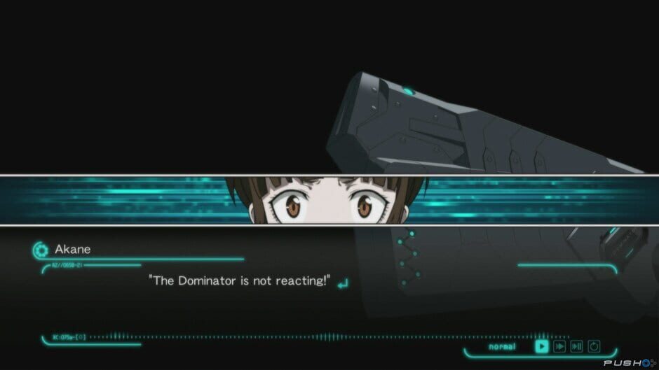 PSYCHO-PASS: Mandatory Happiness Cover Image Steam