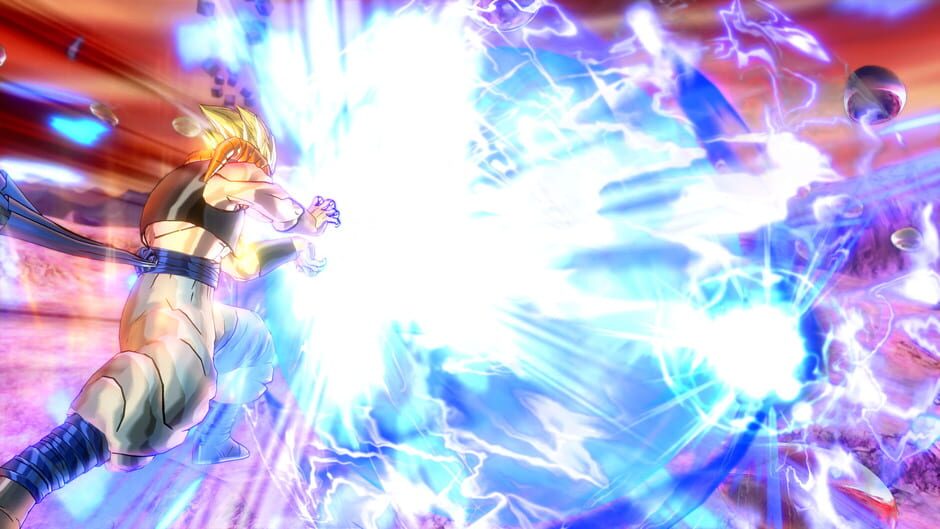 Dragon Ball Xenoverse 2 Cover Image Steam