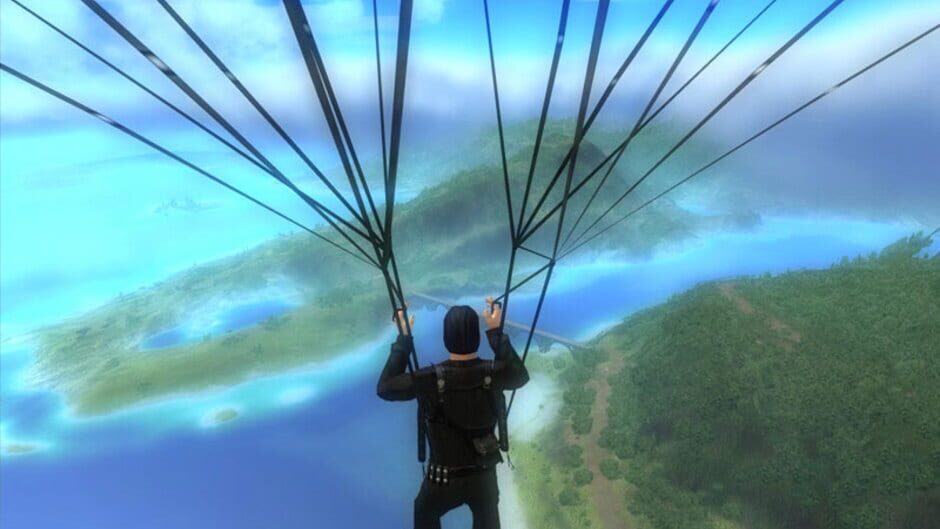 Just Cause 3 Cover Image Steam