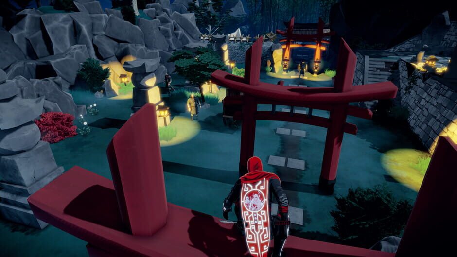 Aragami: Shadow Edition Cover Image Xbox One / Xbox Series XS