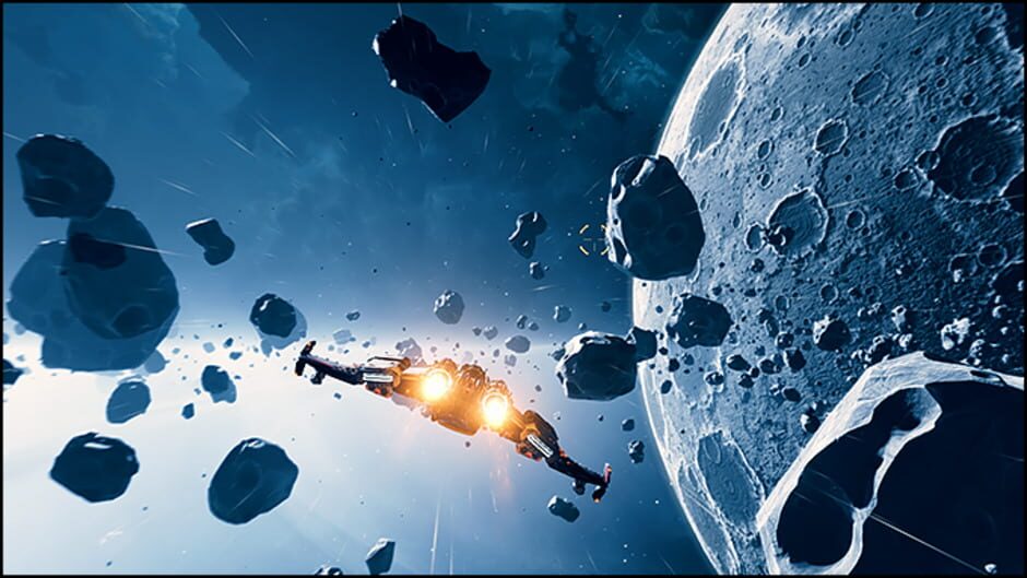 Everspace Cover Image Steam