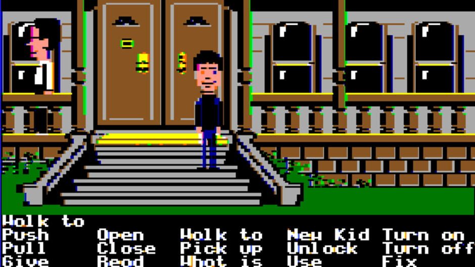 Maniac Mansion Cover Image Steam
