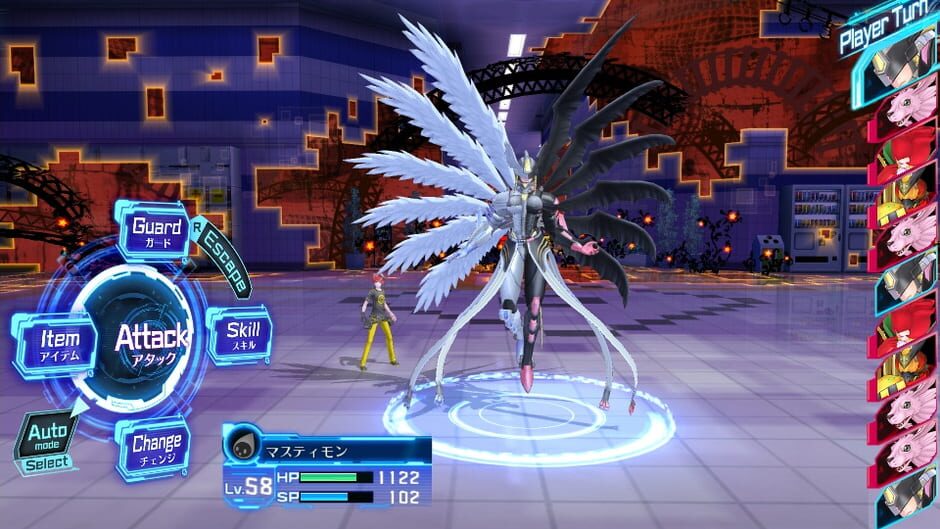 Digimon Story Cyber Sleuth Complete Edition Cover Image Nintendo Switch