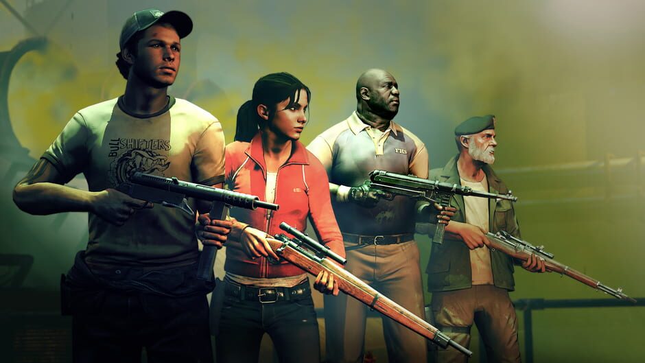 Zombie Army Trilogy Cover Image Steam