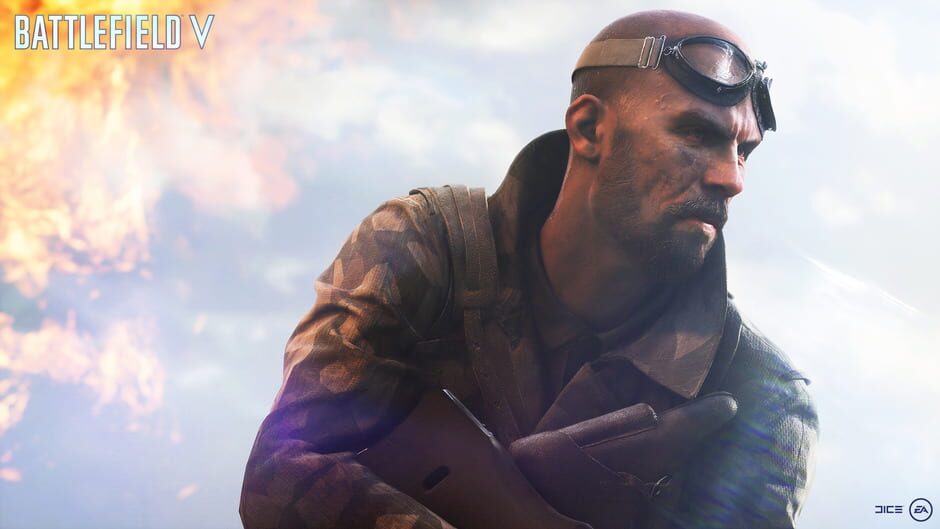Battlefield V Definitive Edition Cover Image EA App