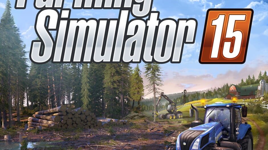 Farming Simulator 15 Cover Image Steam