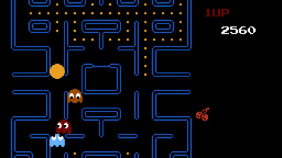 PAC-MAN WORLD Re-PAC Cover Image Nintendo Switch