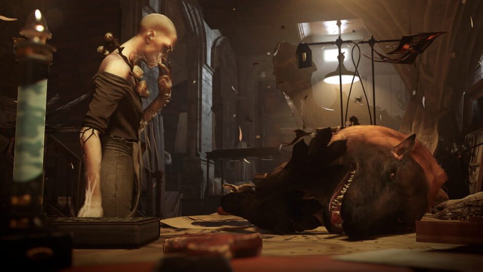 Dishonored 2 Cover Image Steam