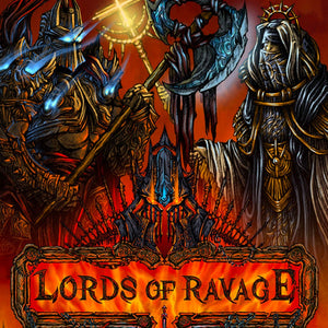 Lords of Ravage