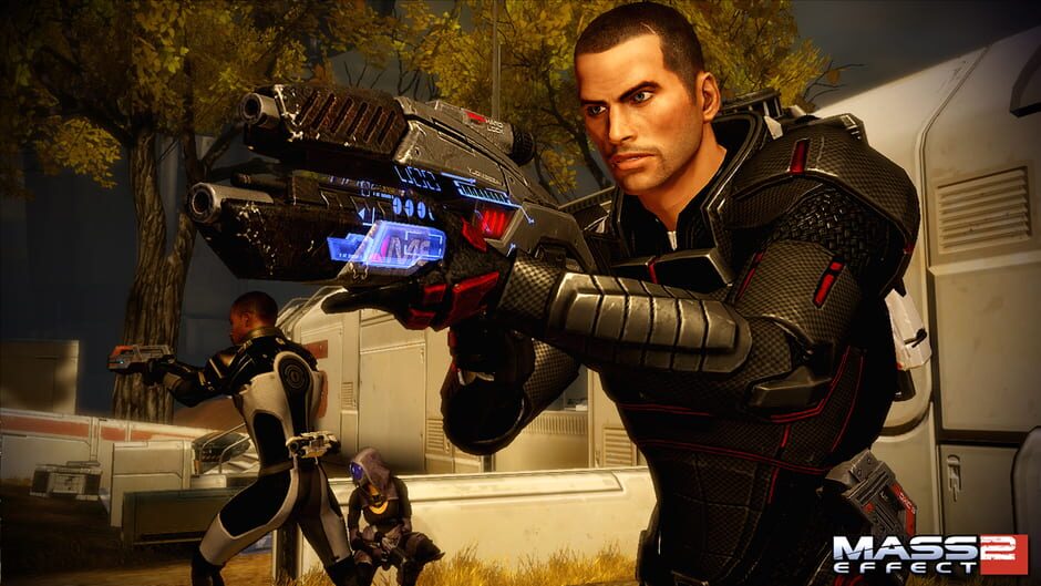 Mass Effect 2 Cover Image EA App