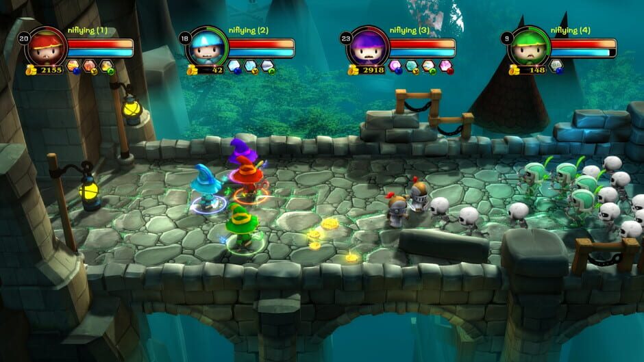 Ages of Mages: the last keeper Cover Image Xbox One / Xbox Series XS