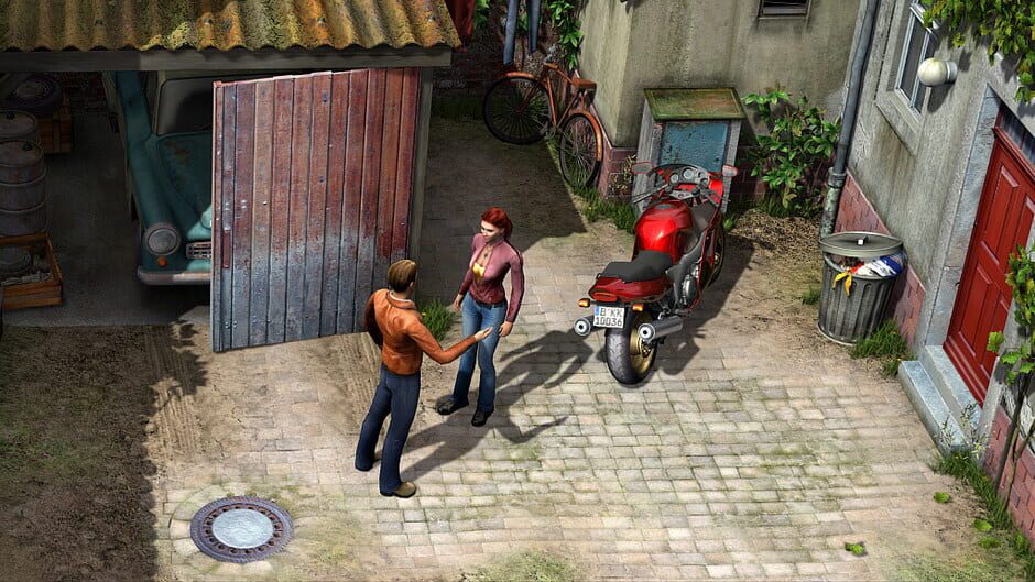 Secret Files: Tunguska Cover Image Steam