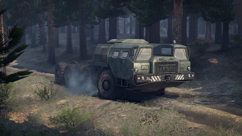 Spintires Cover Image Steam