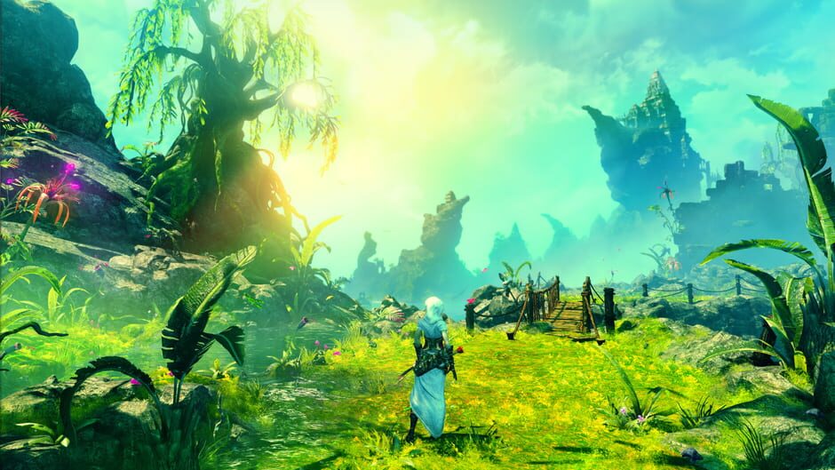 Trine 3: The Artifacts of Power Cover Image Steam