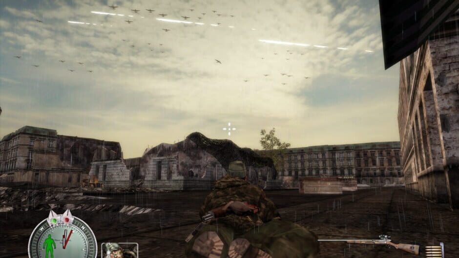 Sniper Elite Nazi Zombie Army 2 DE Version Cover Image Steam