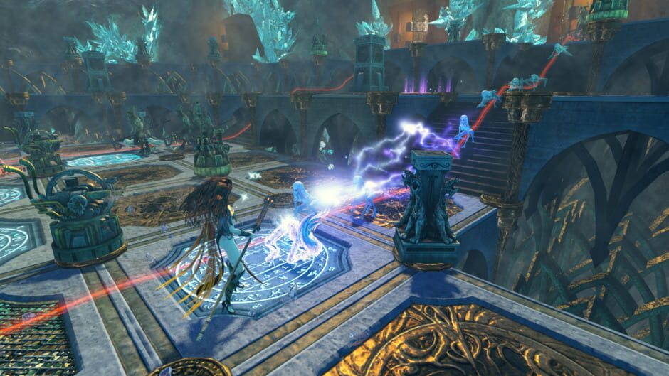World of Van Helsing: Deathtrap Cover Image Xbox One