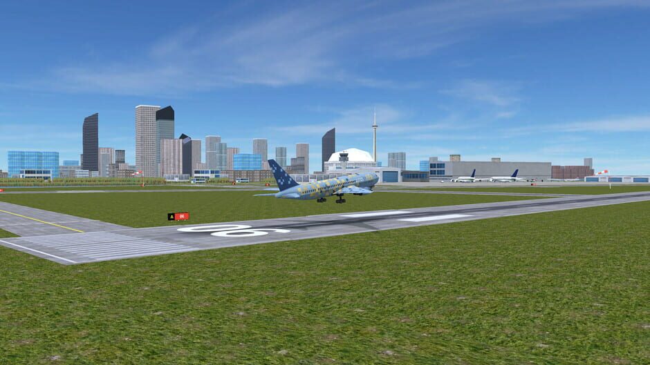 Airport Madness 3D: Volume 2 Cover Image Steam