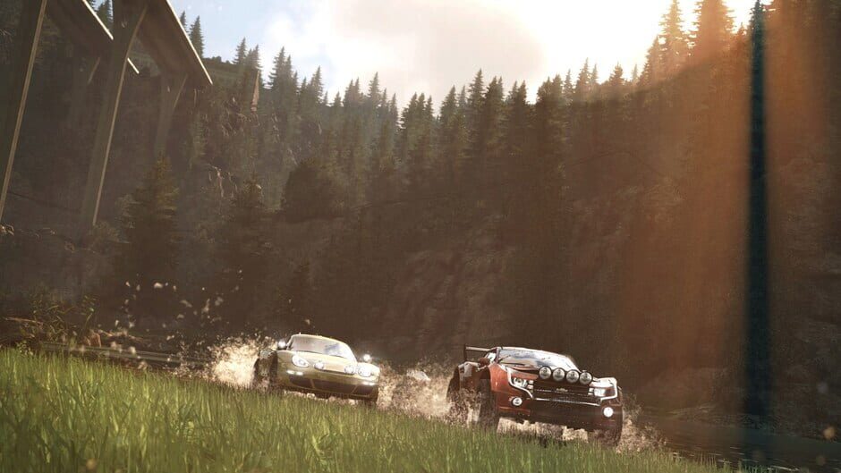 The Crew 2 Cover Image Ubisoft Connect