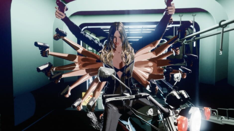 Killer is Dead Nightmare Edition Cover Image Steam
