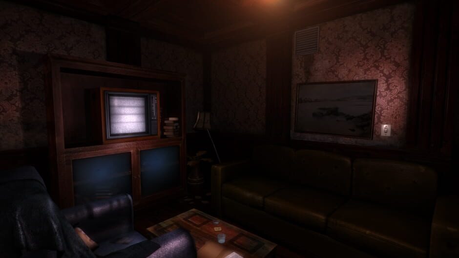 The Guest Cover Image Steam