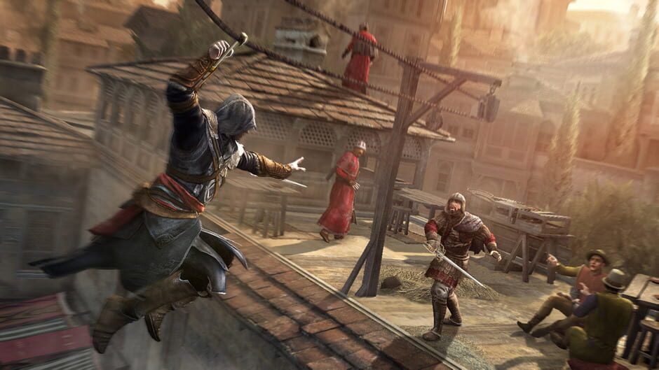 Assassin's Creed Revelations Cover Image Ubisoft Connect