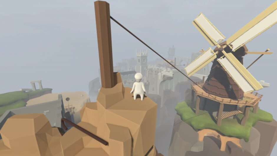Human Fall Flat Cover Image Steam