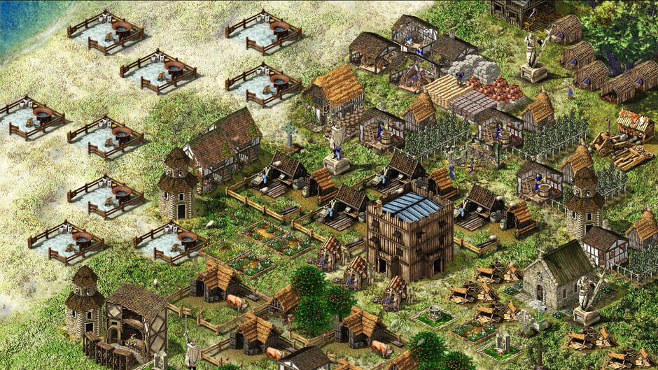 Stronghold Kingdoms - Starter Pack DLC Cover Image Steam