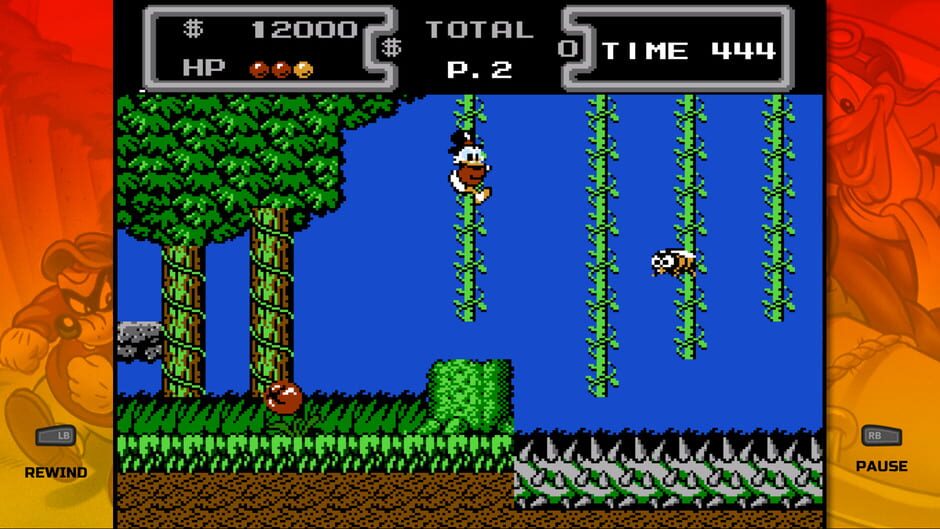 The Disney Afternoon Collection Cover Image Steam