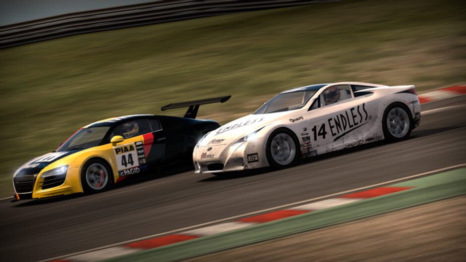 Need for Speed Shift Cover Image EA App