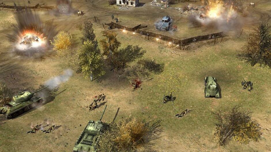 Men of War II Cover Image Steam