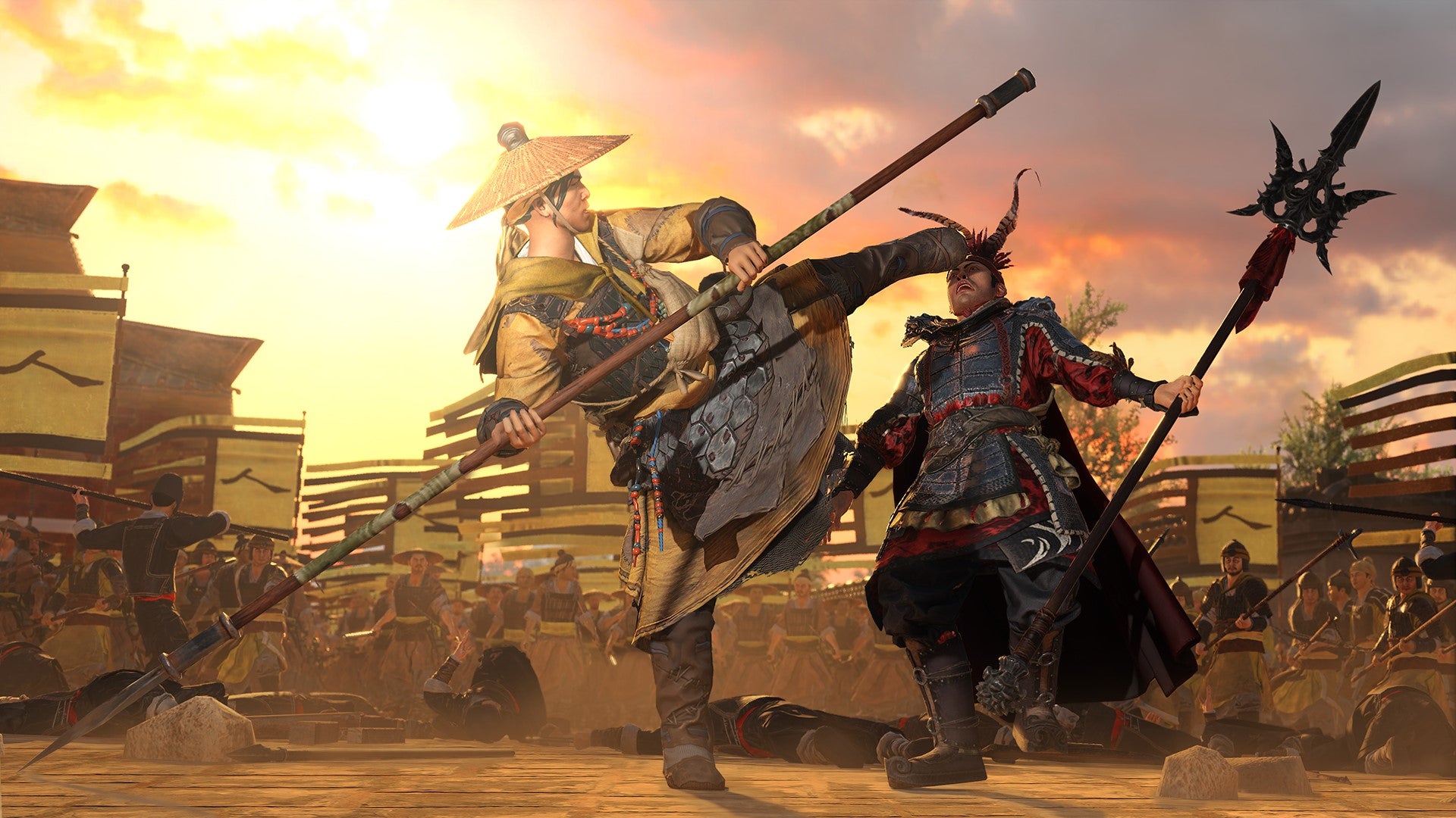 Total War Three Kingdoms - Yellow Turban Rebellion DLC