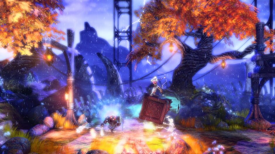 Trine Enchanted Edition Cover Image Steam