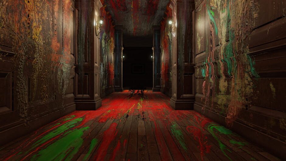 Layers of Fear - Soundtrack (2016) Cover Image Steam