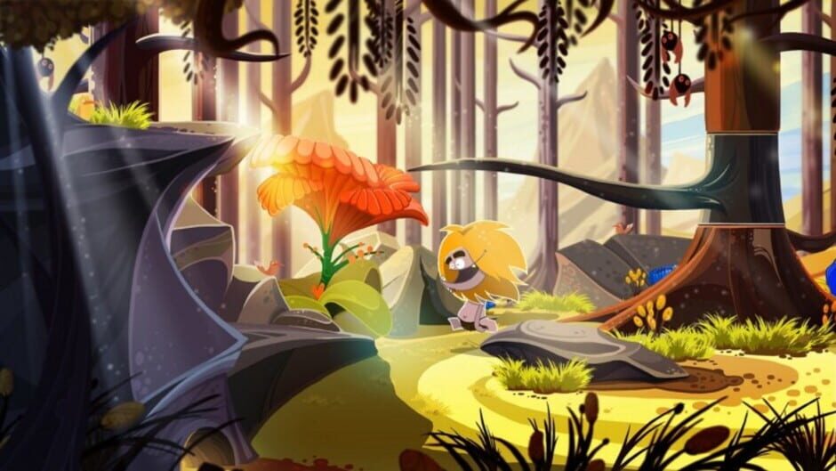Fire: Ungh’s Quest Cover Image Steam