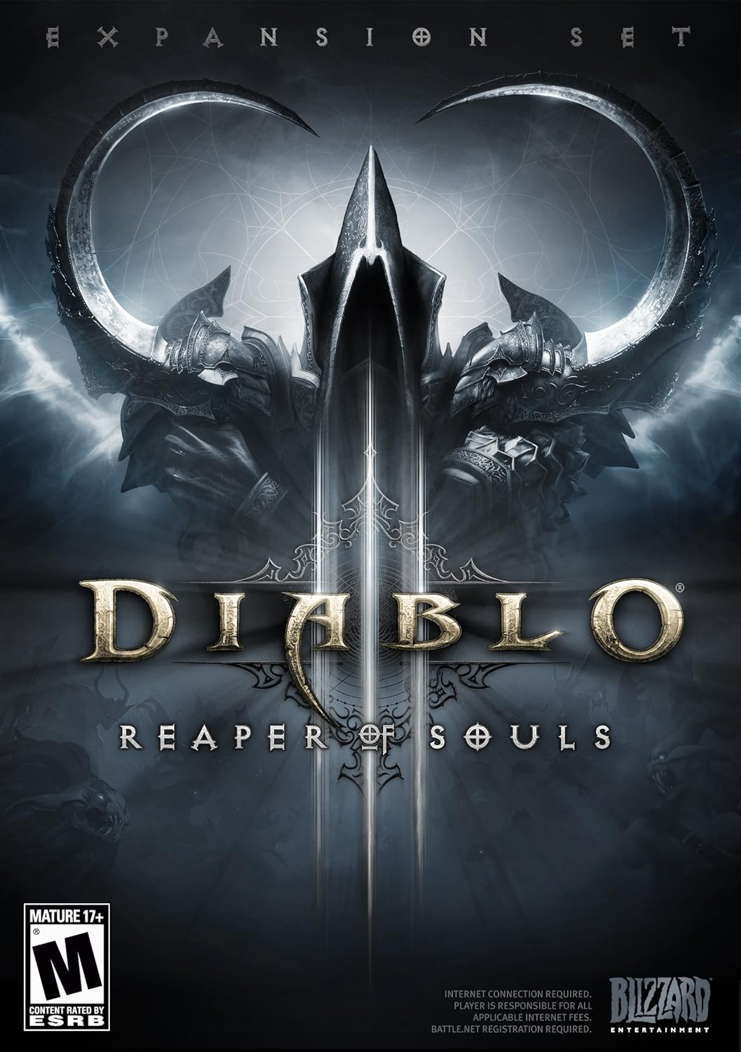 Diablo III - Reaper of Souls DLC EU