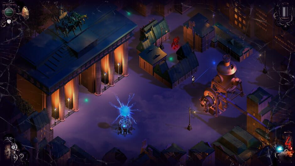Steamburg Cover Image Steam