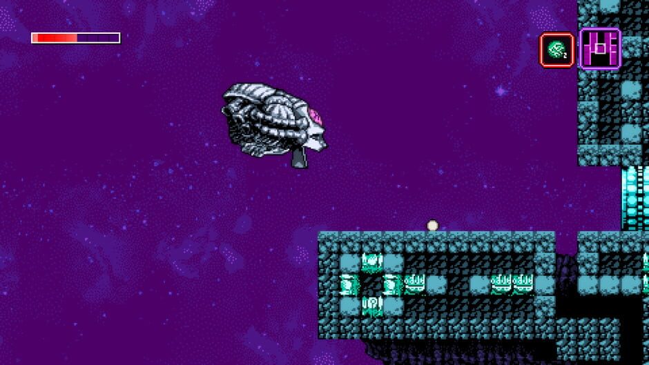 Axiom Verge Cover Image Xbox One