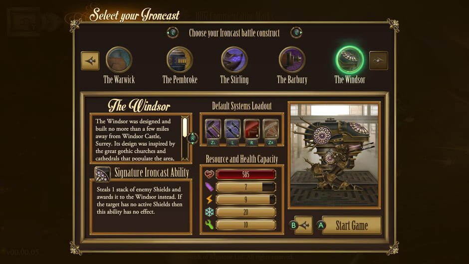 Ironcast Cover Image Steam