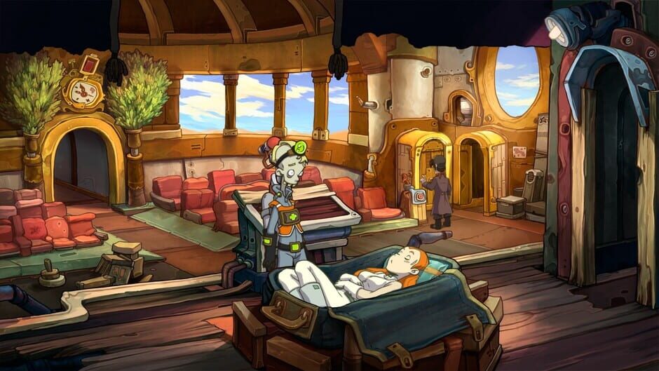 Deponia Cover Image Steam