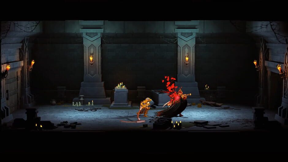 Soulfire Cover Image Steam