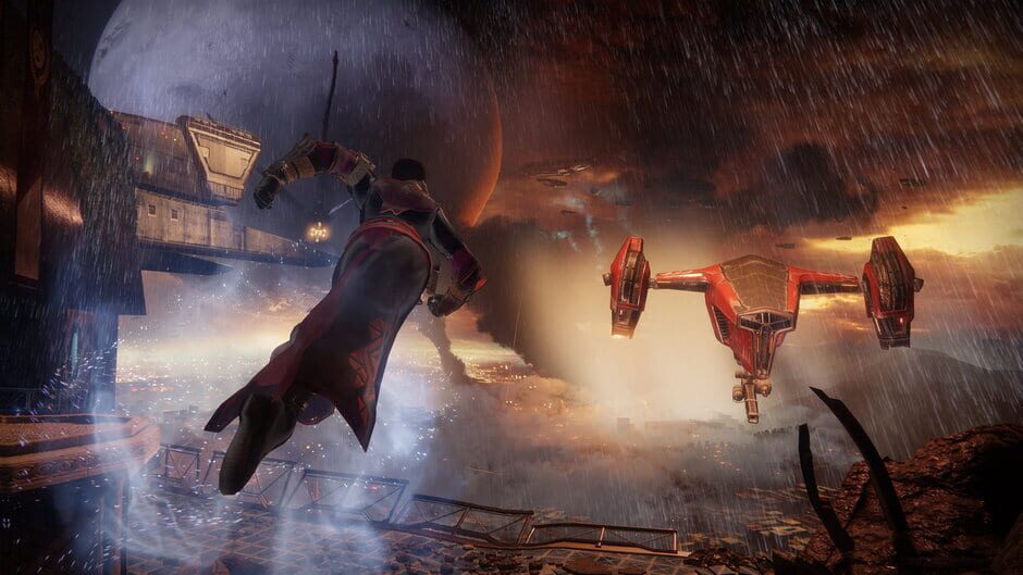 Destiny 2 - Shadowkeep Pack Cover Image Xbox One / Xbox Series XS