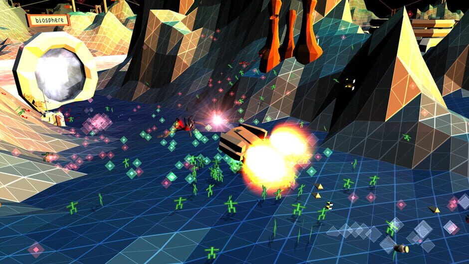 Darwinia Cover Image Steam