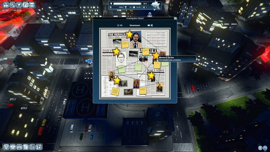 Police Tactics: Imperio Cover Image Steam