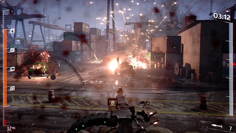IS Defense Cover Image Steam