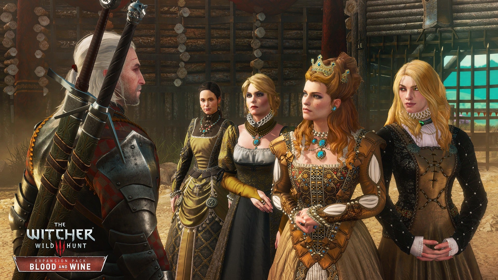 The Witcher 3 Wild Hunt - Expansion Pass DLC