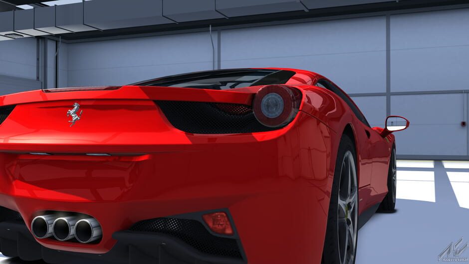 Assetto Corsa Cover Image Xbox One