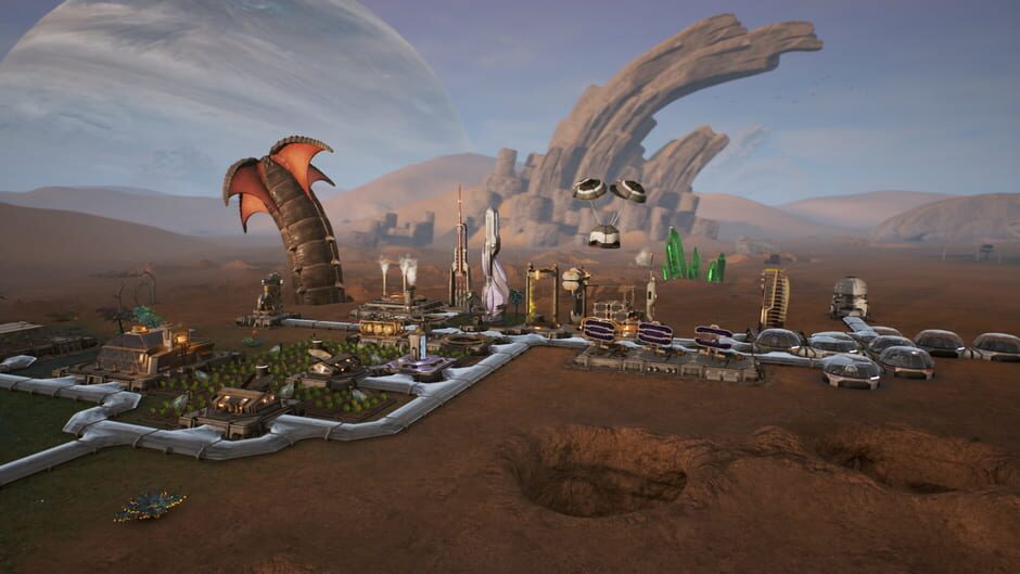 Aven Colony Cover Image Xbox One / Xbox Series XS